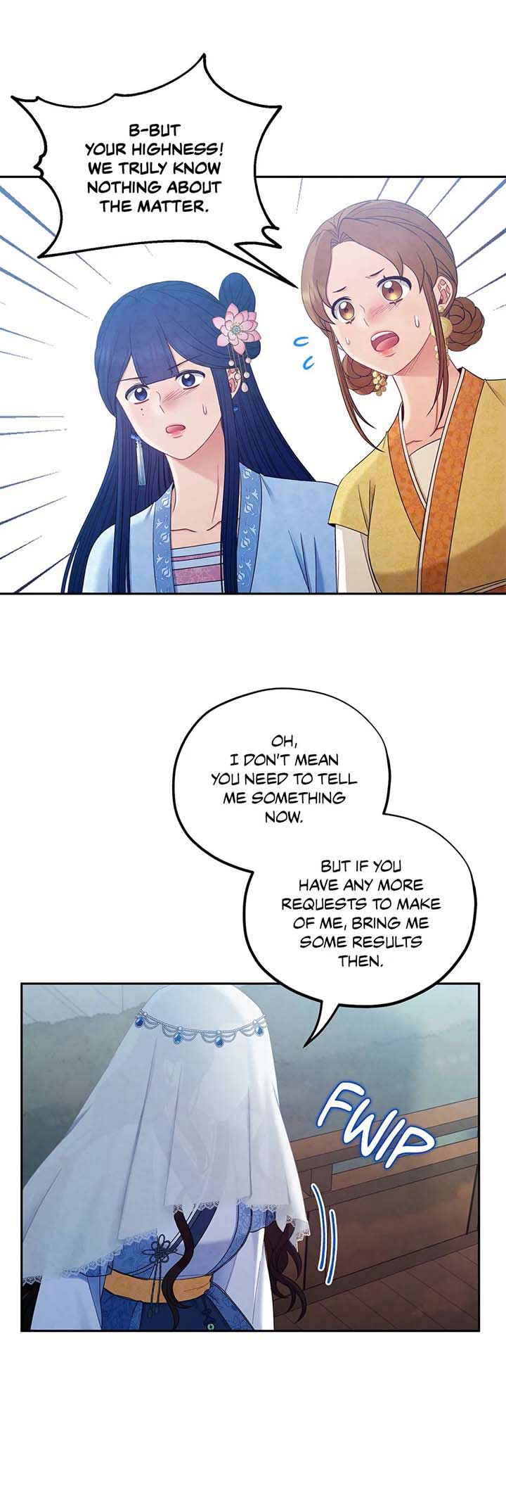Elixir of the Sun chapter 66 - page 33