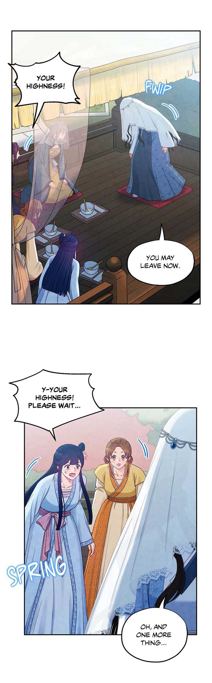 Elixir of the Sun chapter 66 - page 34