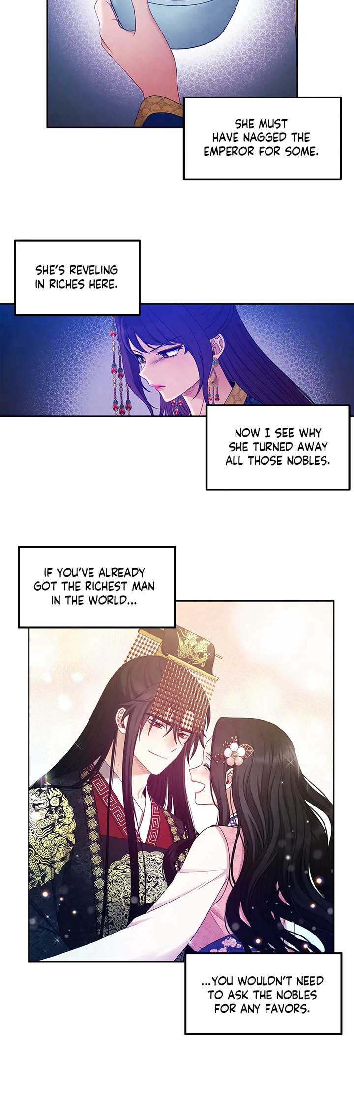 Elixir of the Sun chapter 66 - page 5