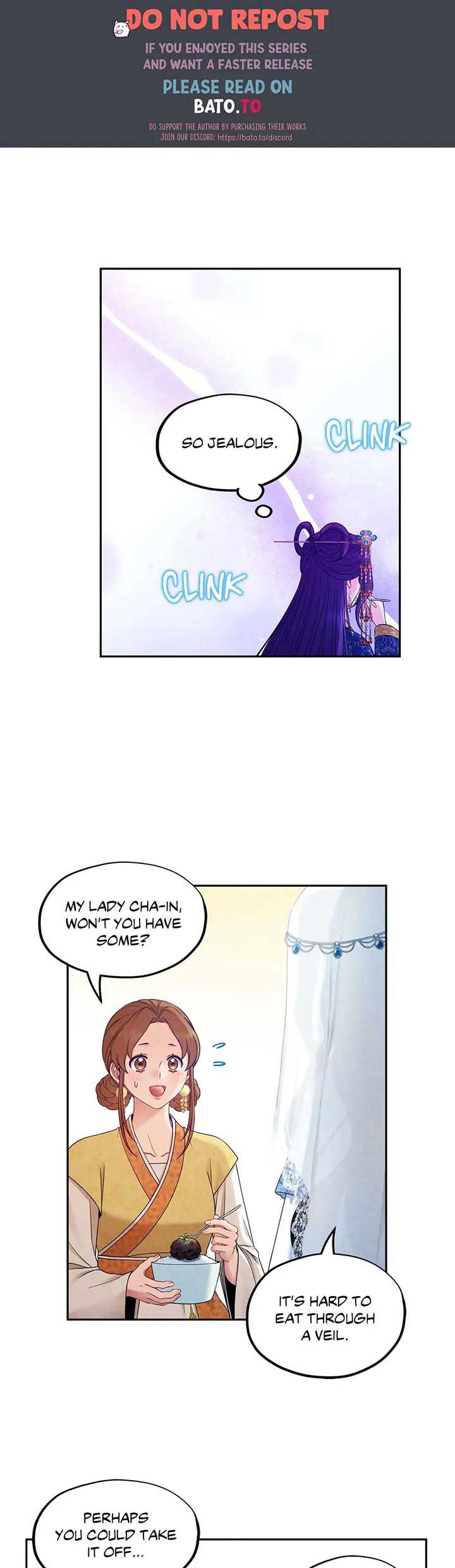 Elixir of the Sun chapter 66 - page 6