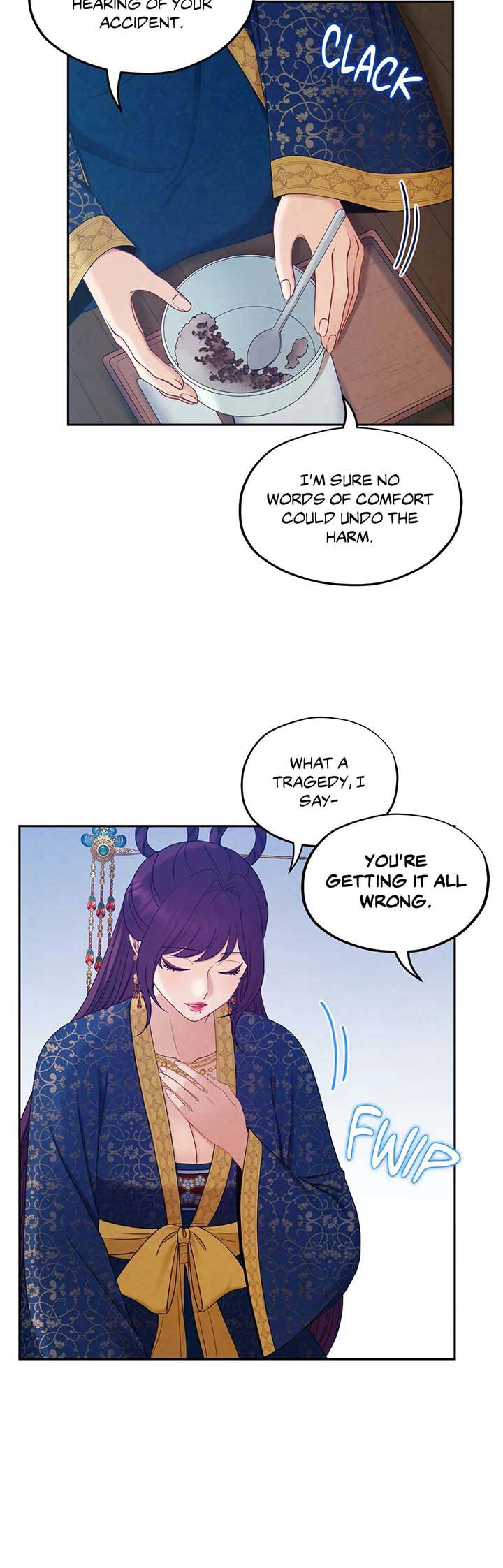 Elixir of the Sun chapter 66 - page 9