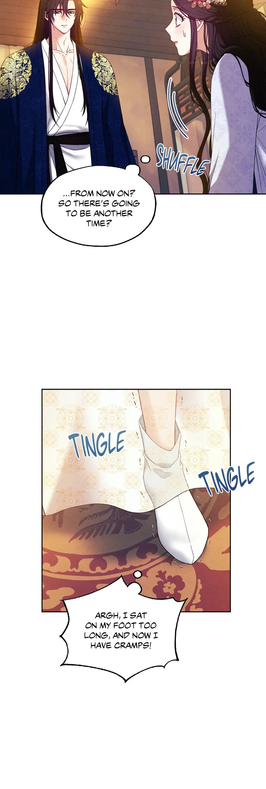Elixir of the Sun chapter 32 - page 12