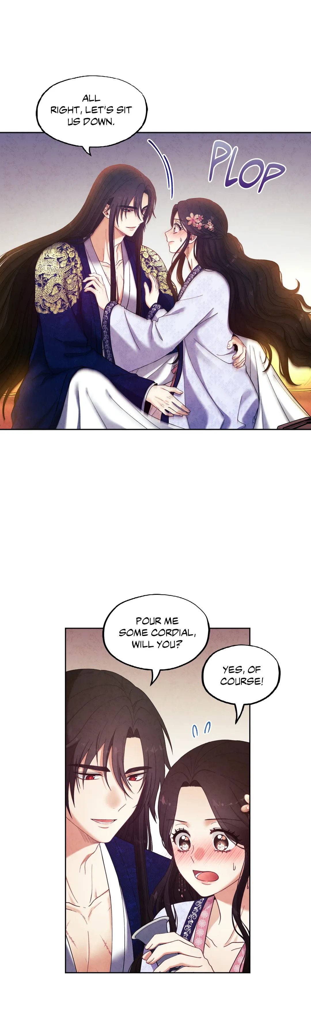 Elixir of the Sun chapter 32 - page 14