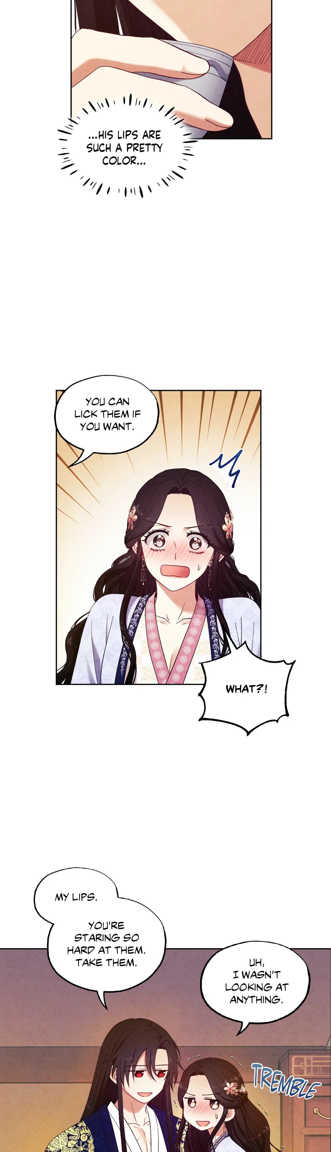 Elixir of the Sun chapter 32 - page 17