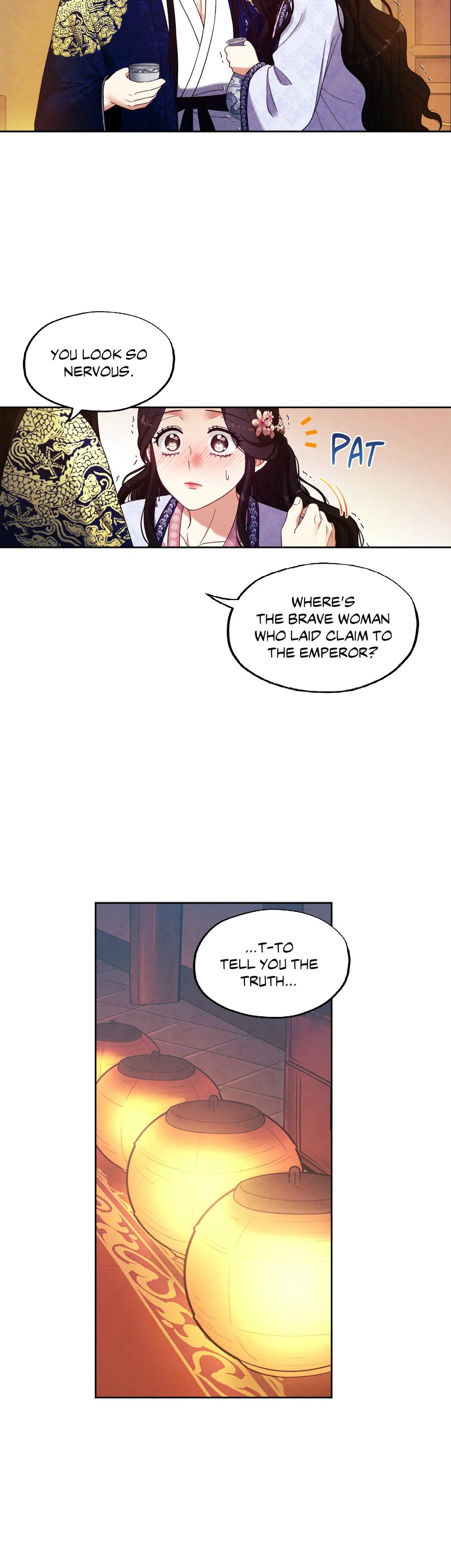 Elixir of the Sun chapter 32 - page 18