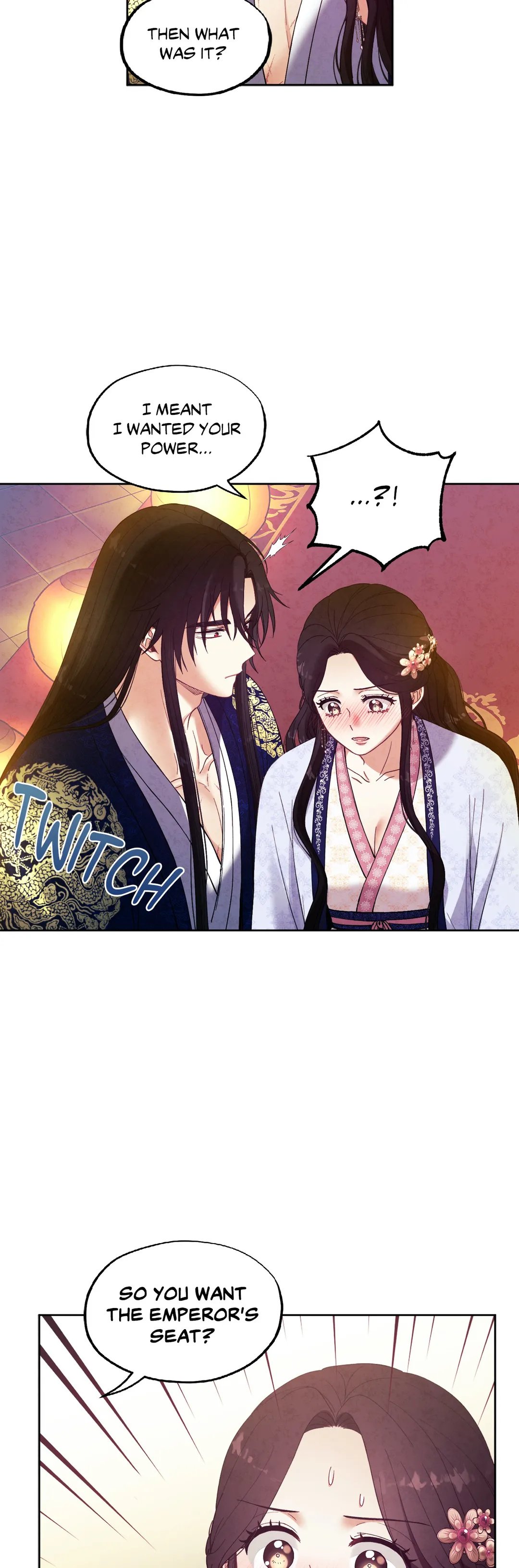 Elixir of the Sun chapter 32 - page 20
