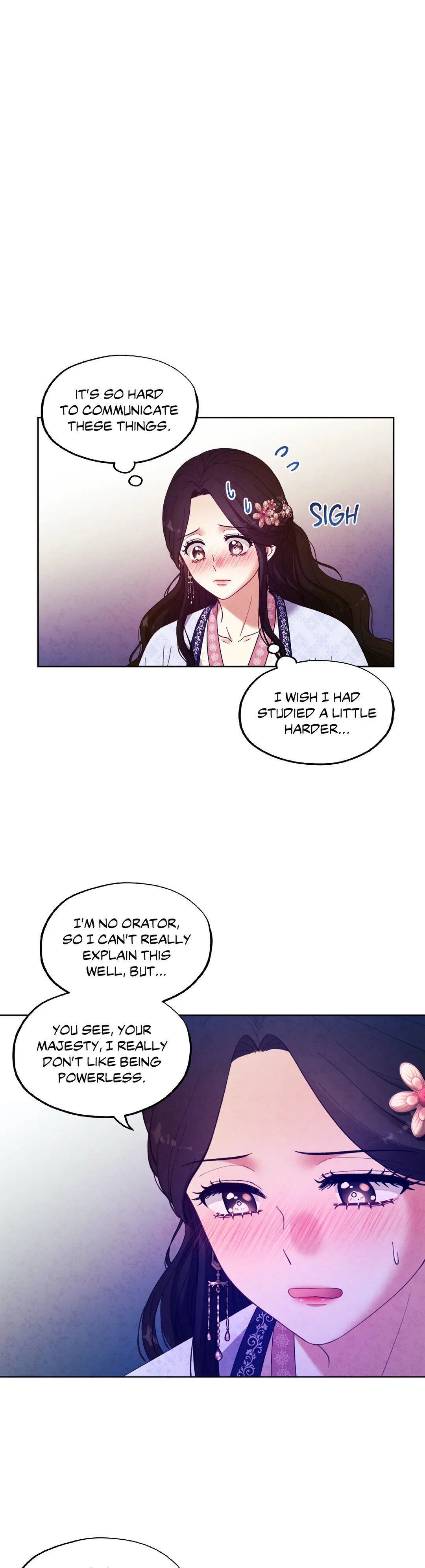 Elixir of the Sun chapter 32 - page 22