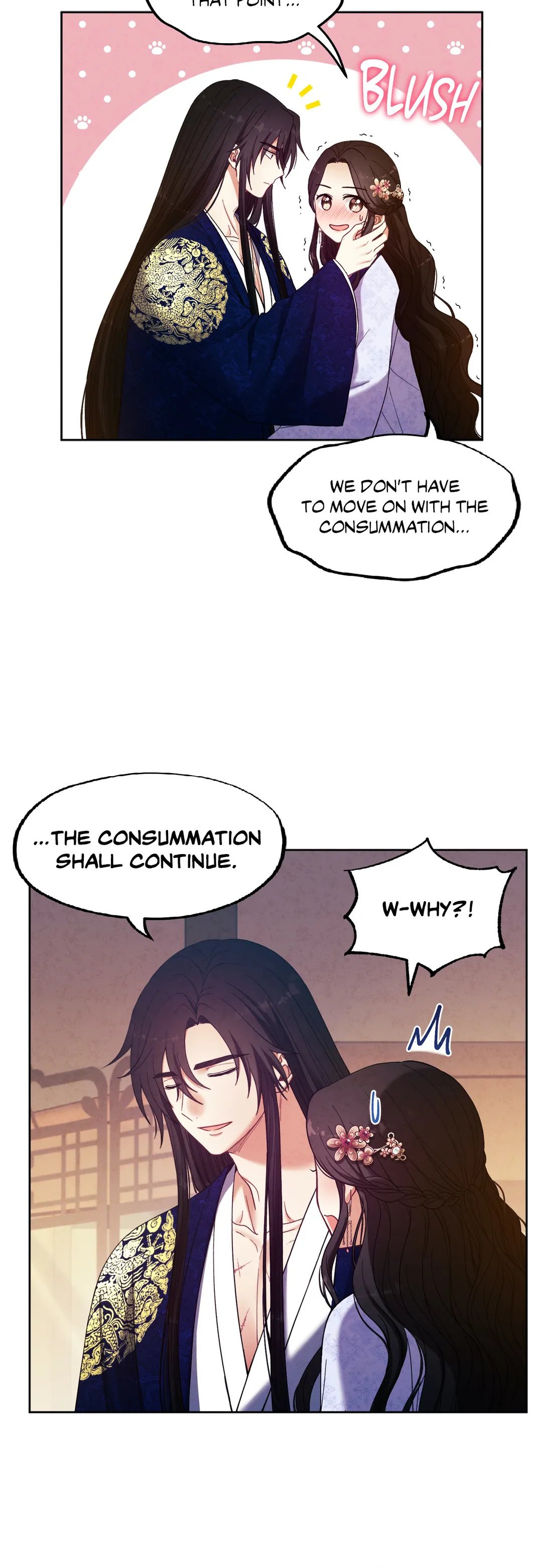 Elixir of the Sun chapter 32 - page 30
