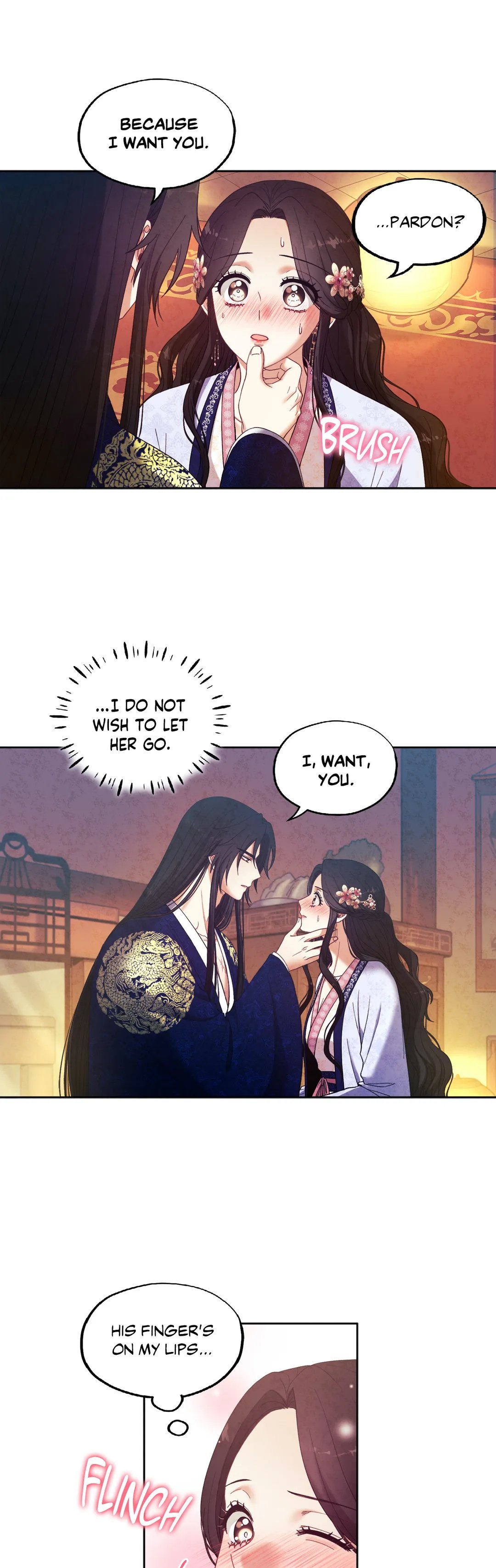 Elixir of the Sun chapter 32 - page 32