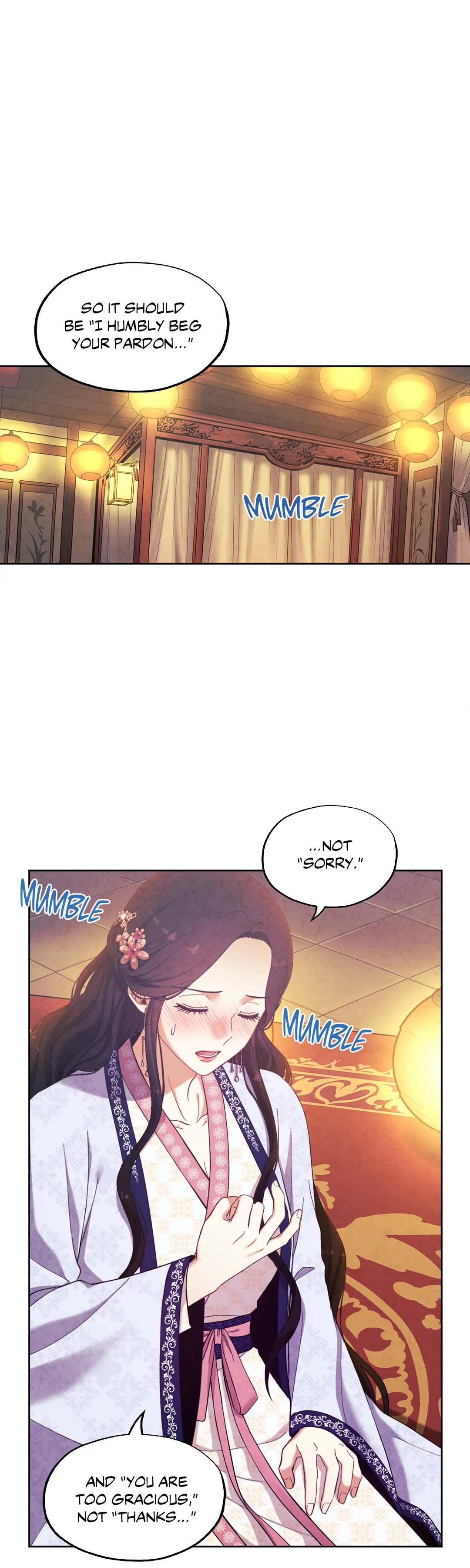 Elixir of the Sun chapter 32 - page 4