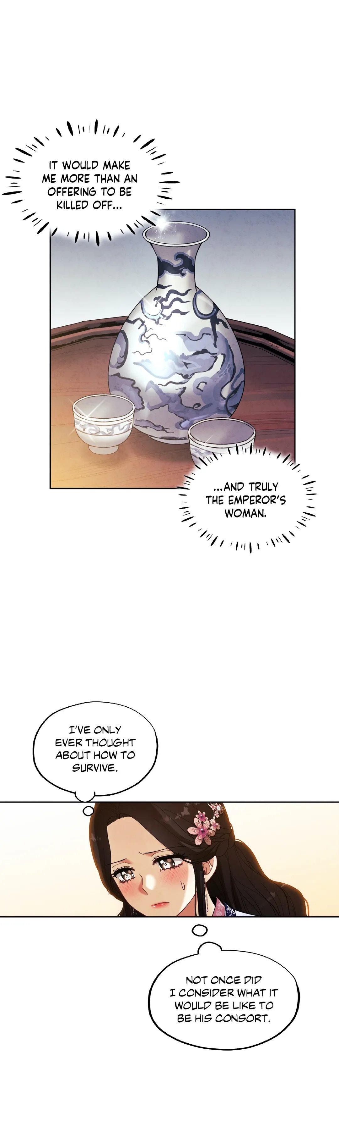Elixir of the Sun chapter 32 - page 6