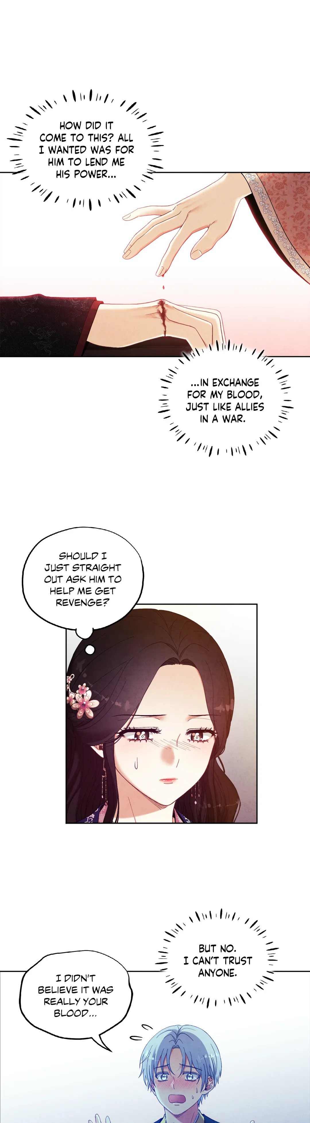 Elixir of the Sun chapter 32 - page 7