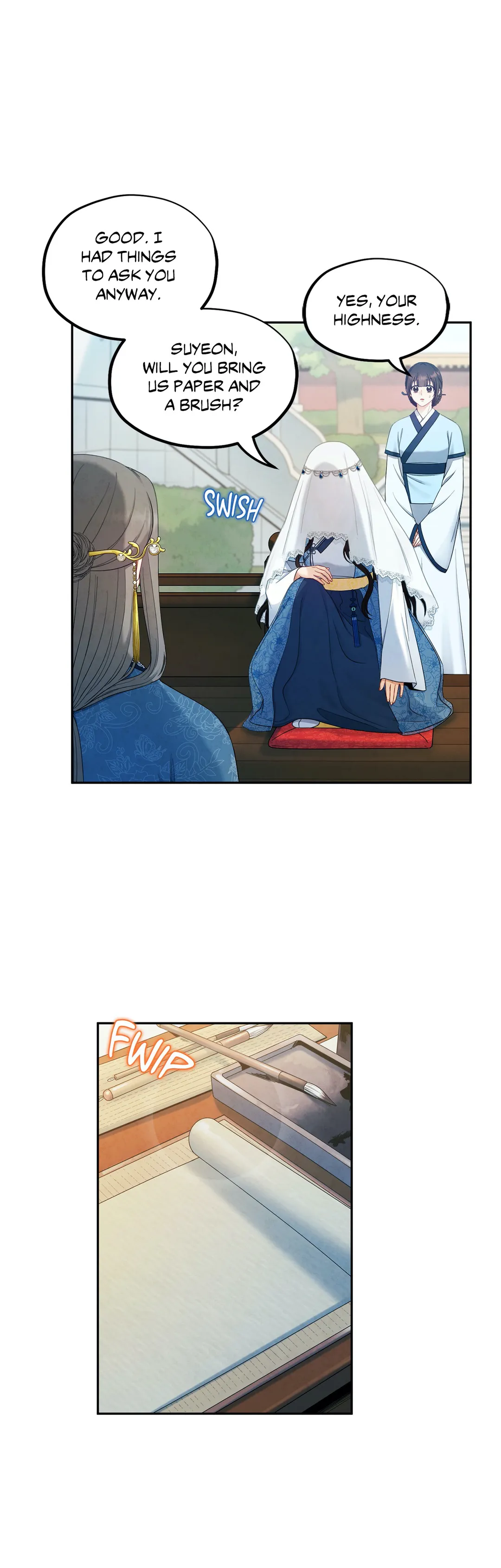 Elixir of the Sun chapter 67 - page 13