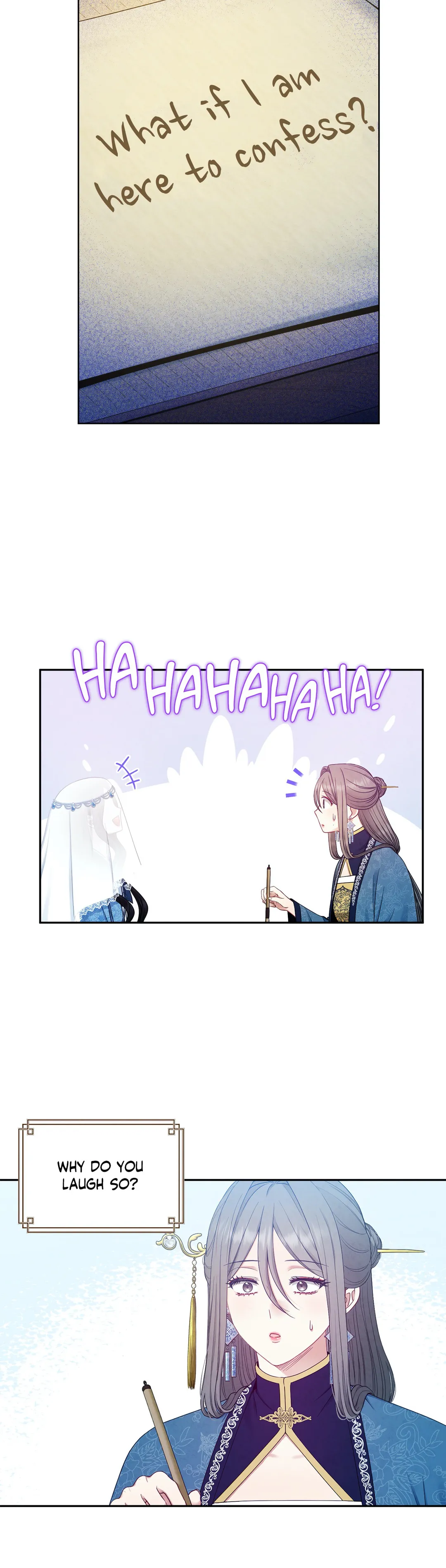 Elixir of the Sun chapter 67 - page 16