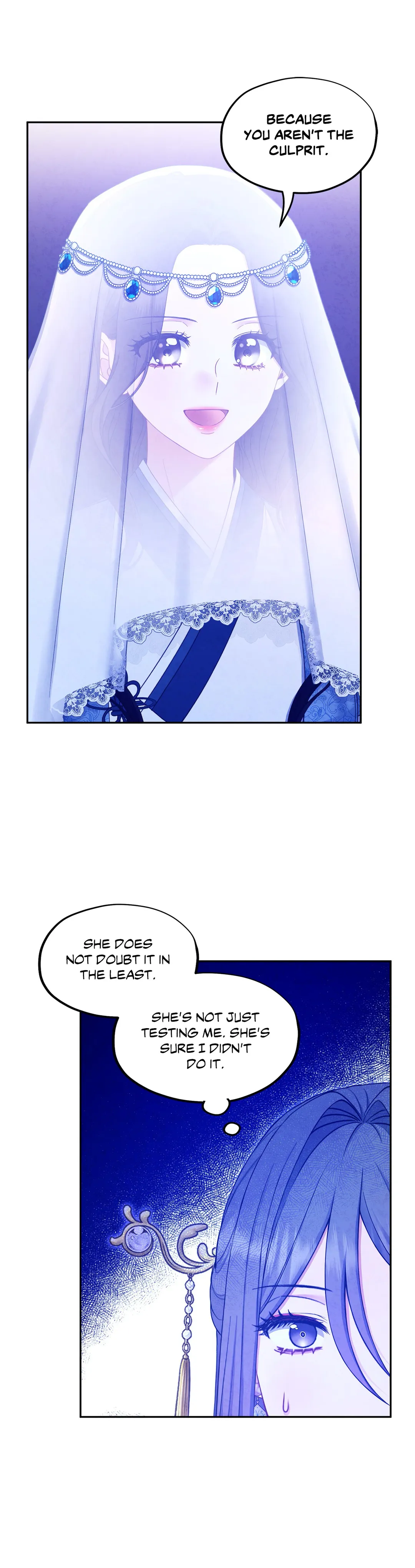 Elixir of the Sun chapter 67 - page 17