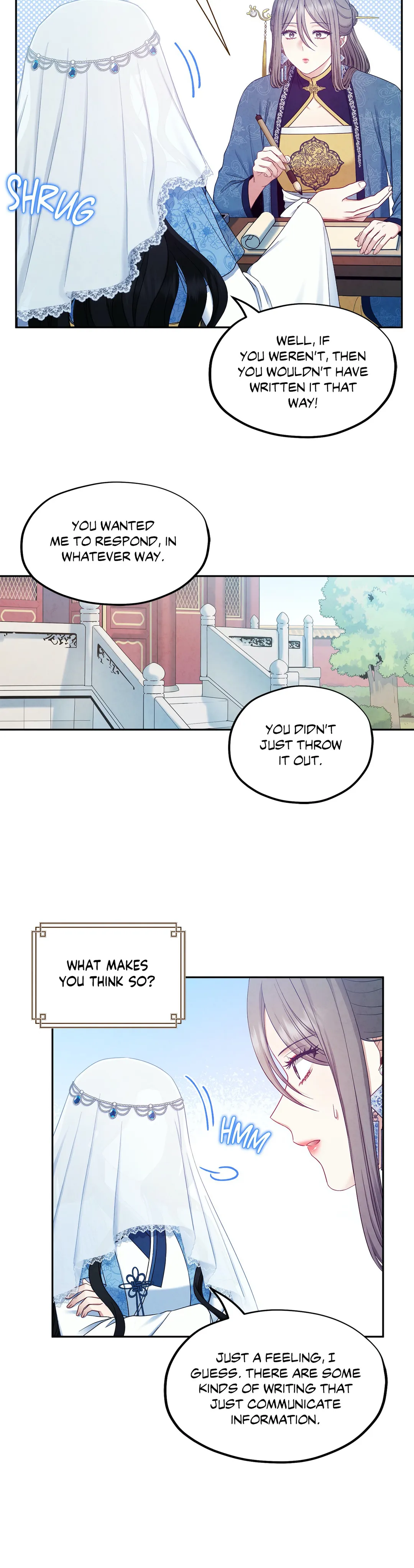 Elixir of the Sun chapter 67 - page 19