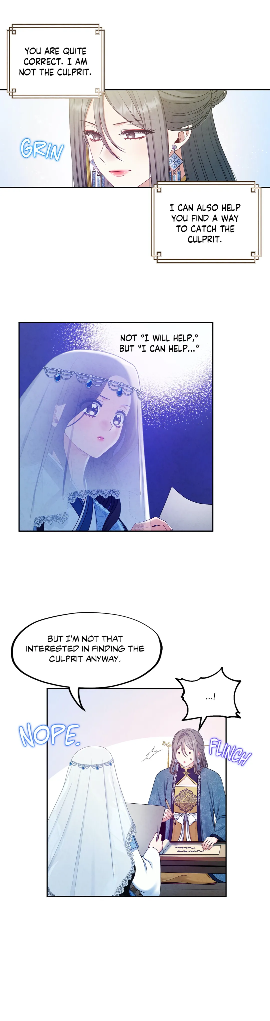Elixir of the Sun chapter 67 - page 24
