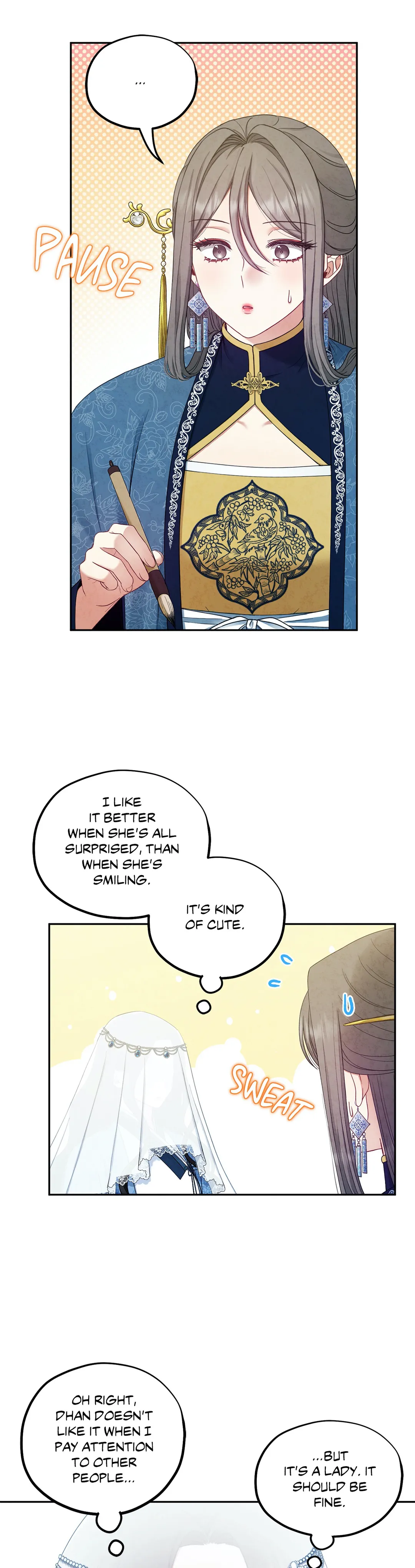 Elixir of the Sun chapter 67 - page 25
