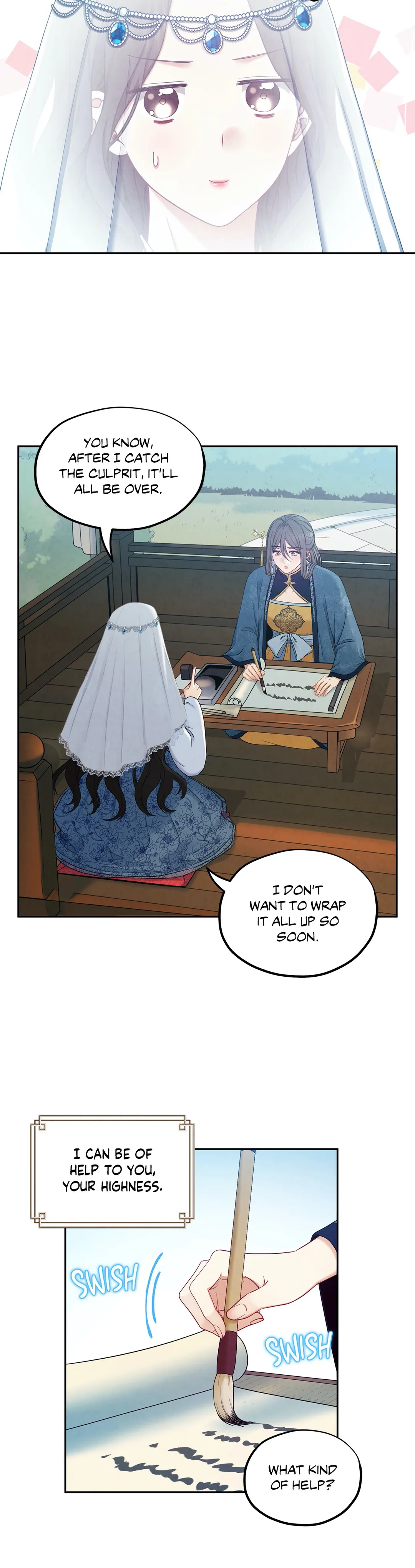 Elixir of the Sun chapter 67 - page 26