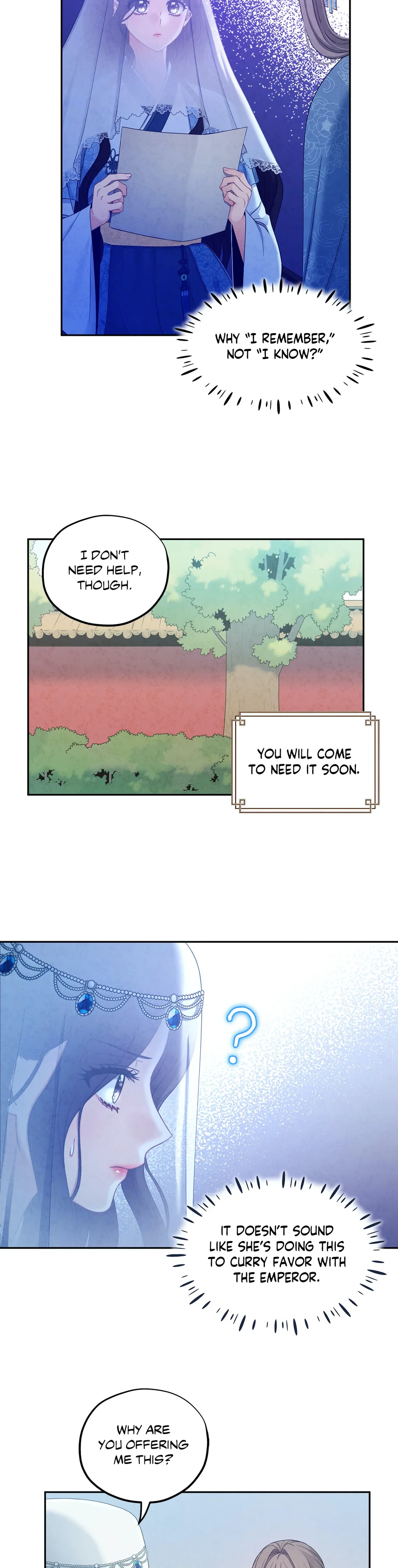 Elixir of the Sun chapter 67 - page 28