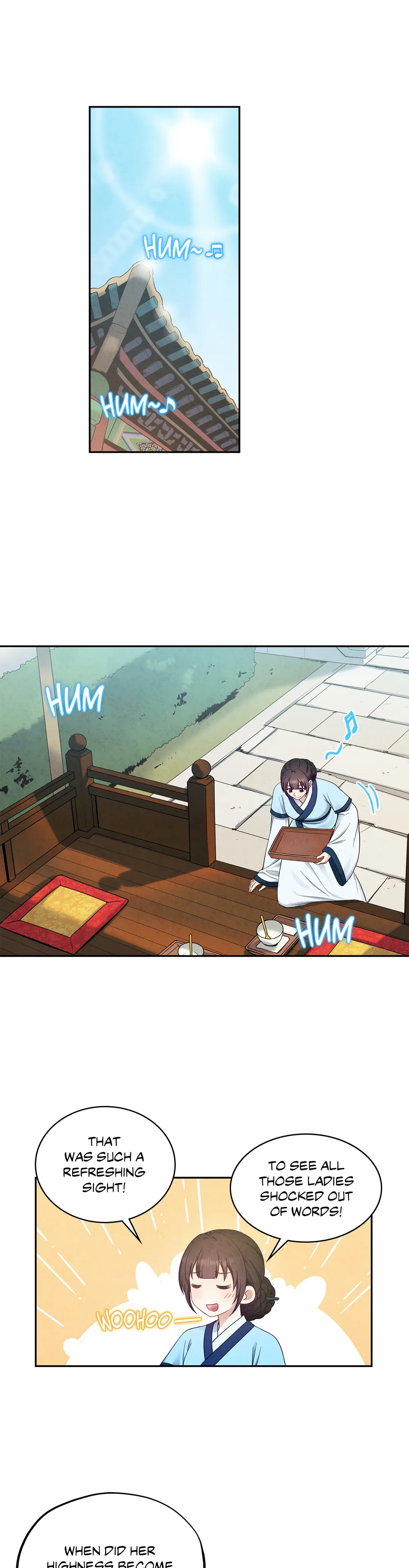 Elixir of the Sun chapter 67 - page 4