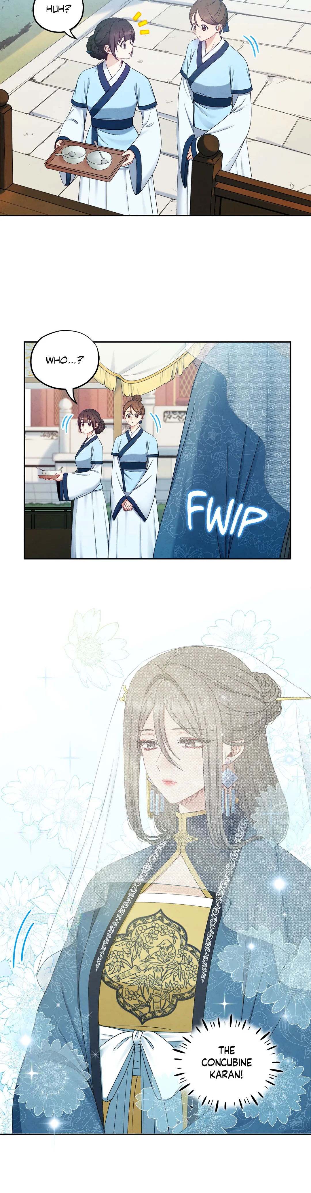 Elixir of the Sun chapter 67 - page 6
