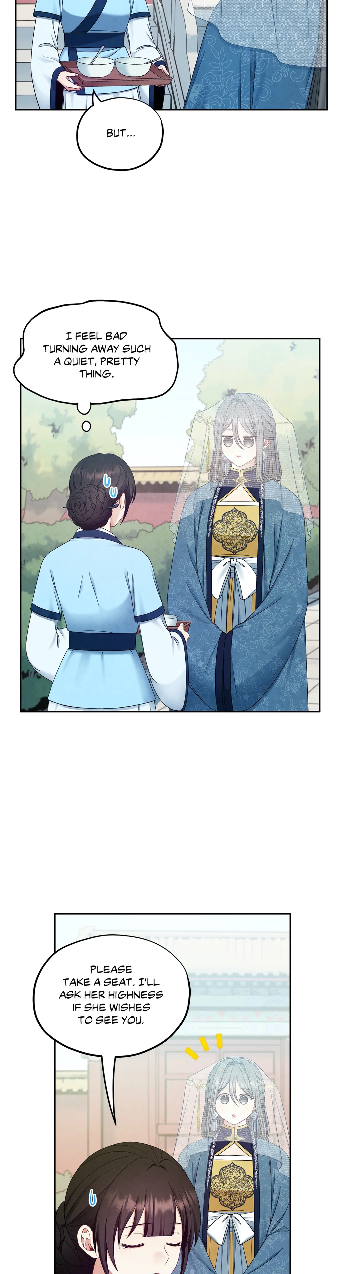 Elixir of the Sun chapter 67 - page 8