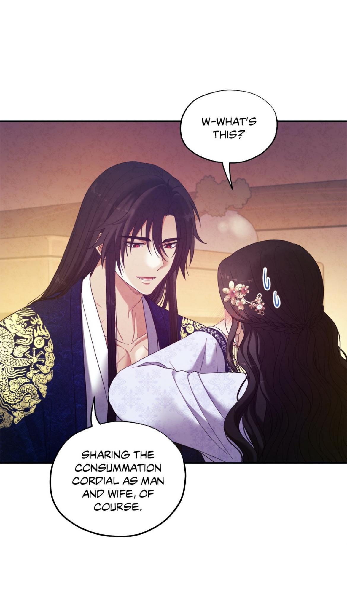 Elixir of the Sun chapter 33 - page 17