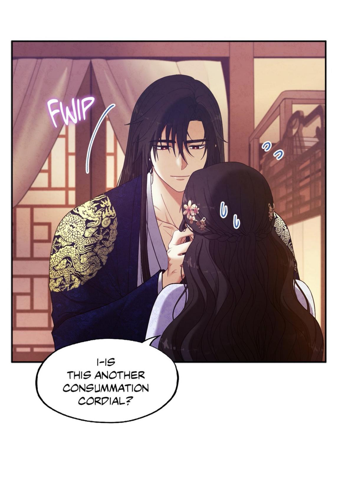 Elixir of the Sun chapter 33 - page 25
