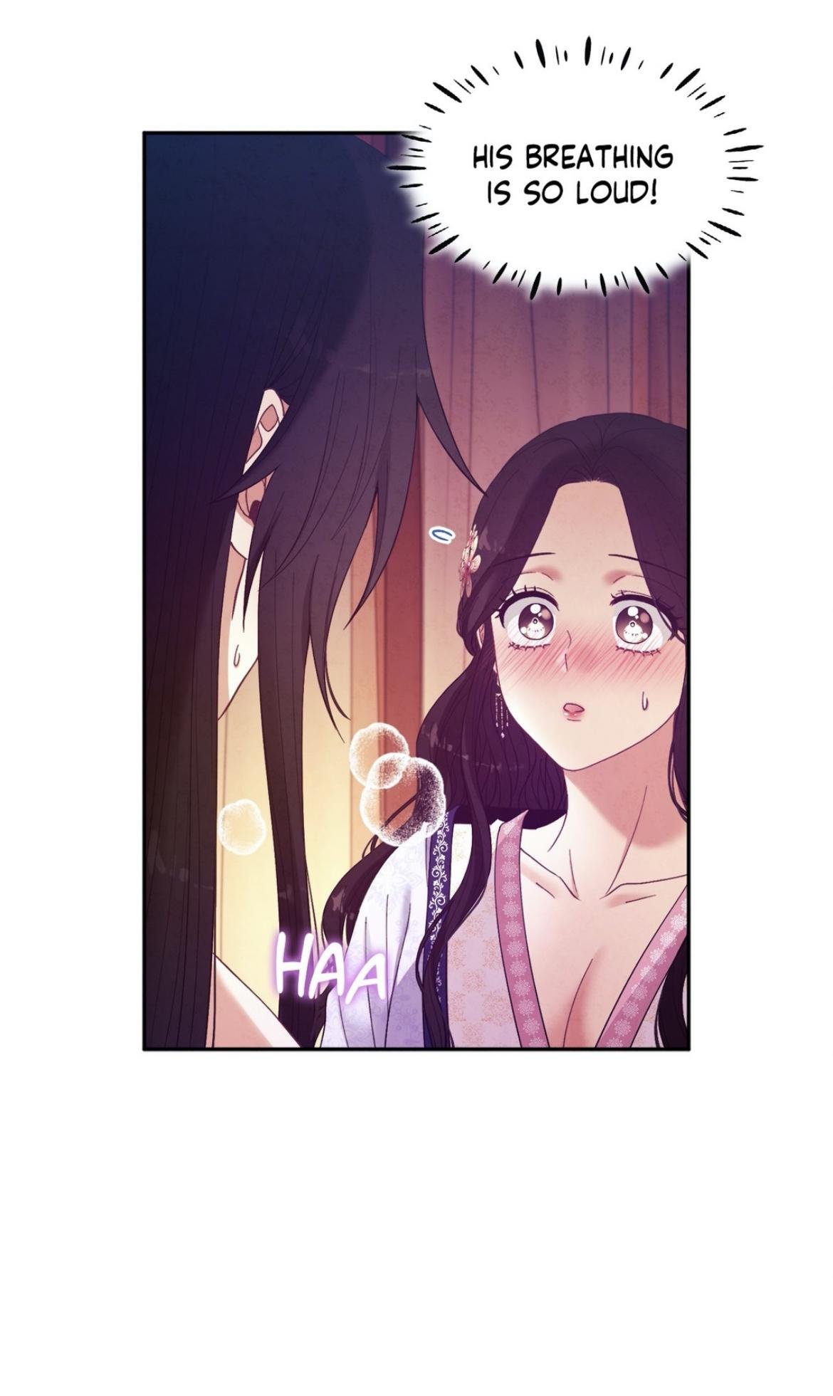 Elixir of the Sun chapter 33 - page 58