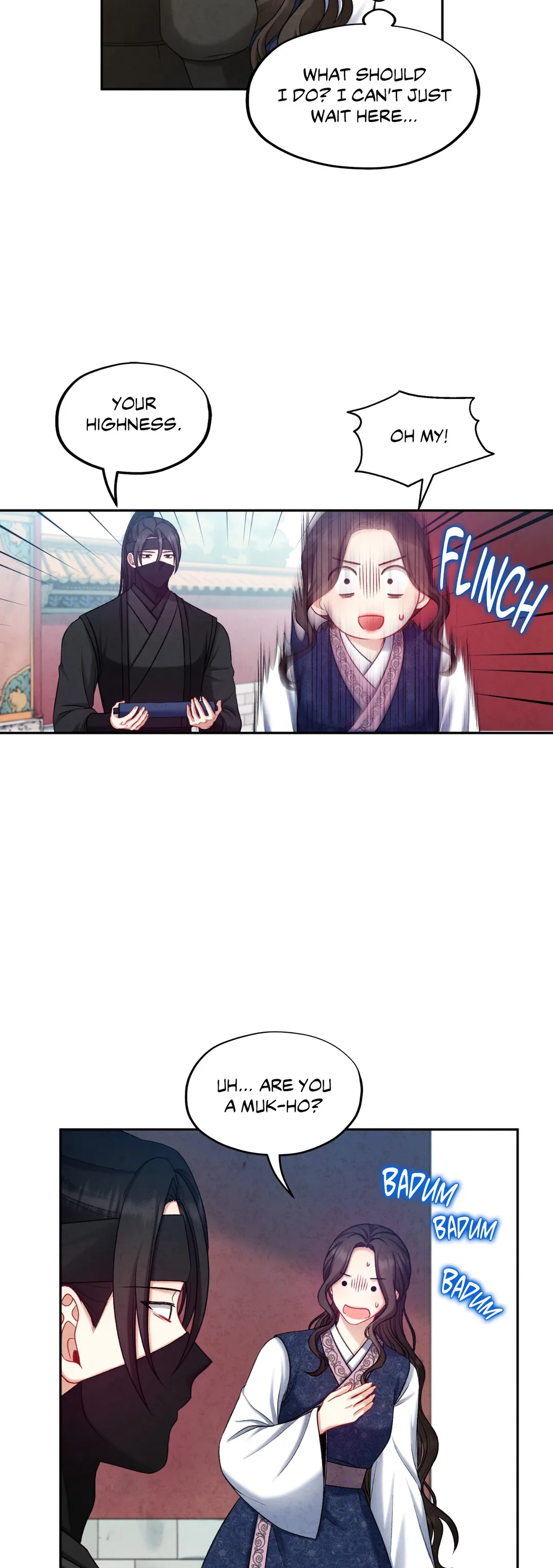 Elixir of the Sun Chapter 104 - page 10