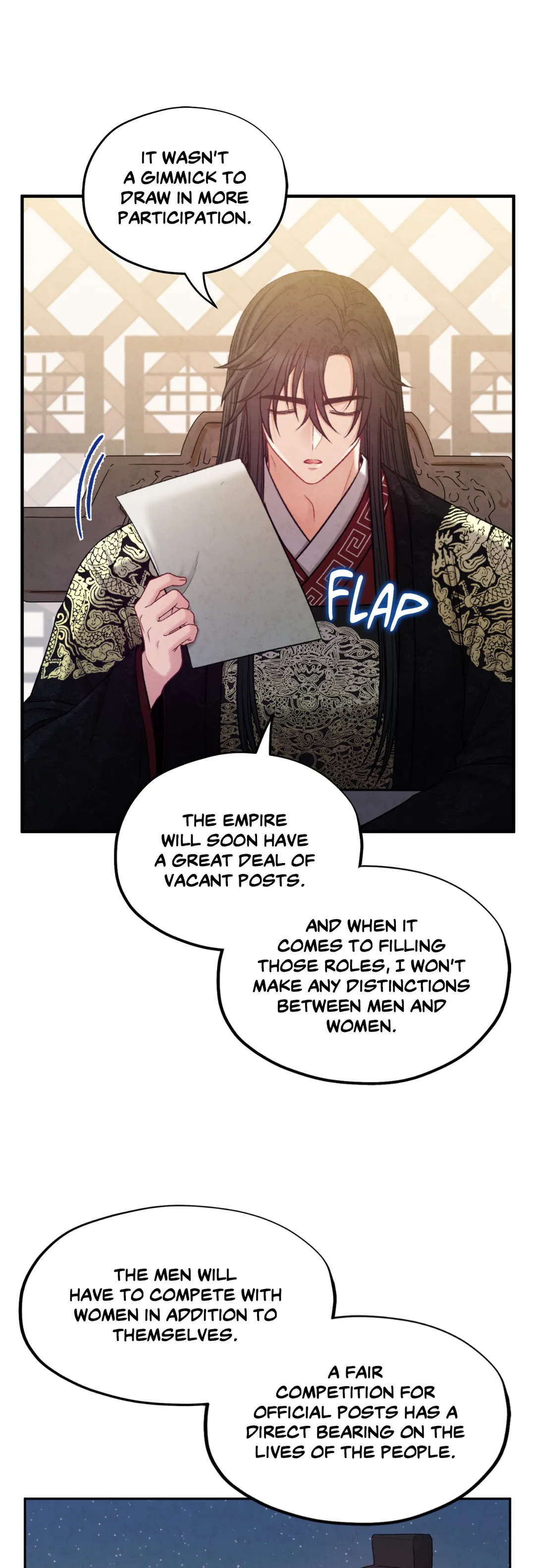 Elixir of the Sun Chapter 104 - page 15