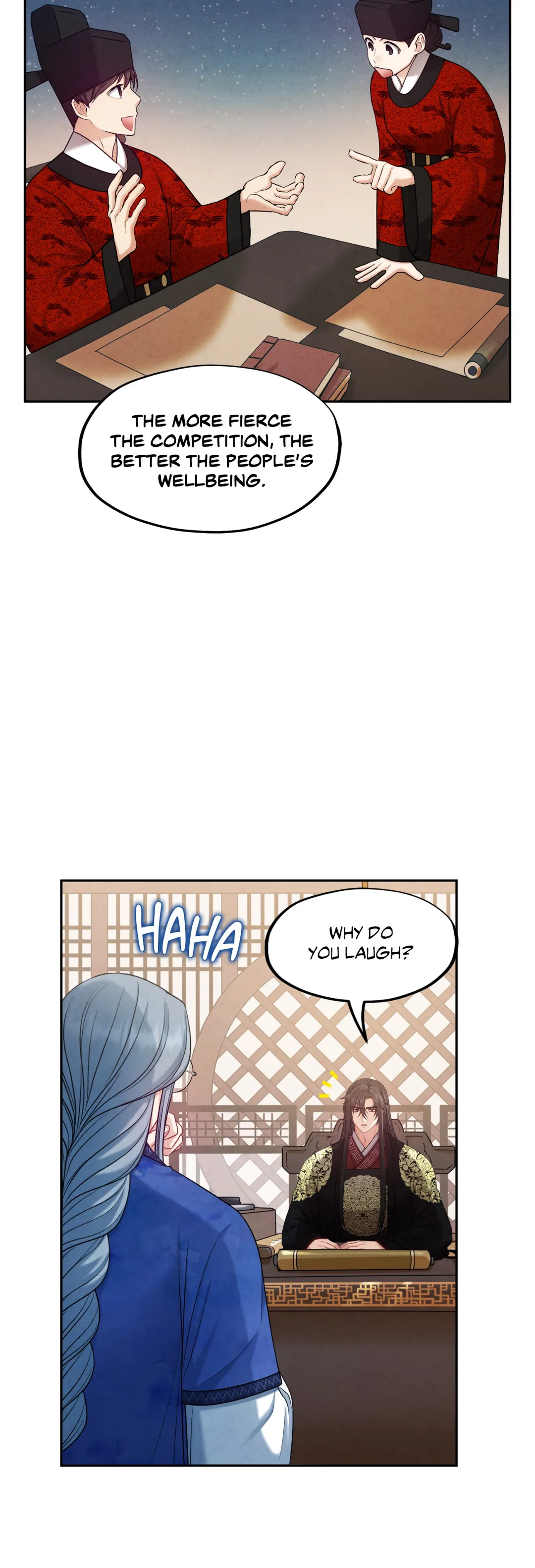 Elixir of the Sun Chapter 104 - page 16