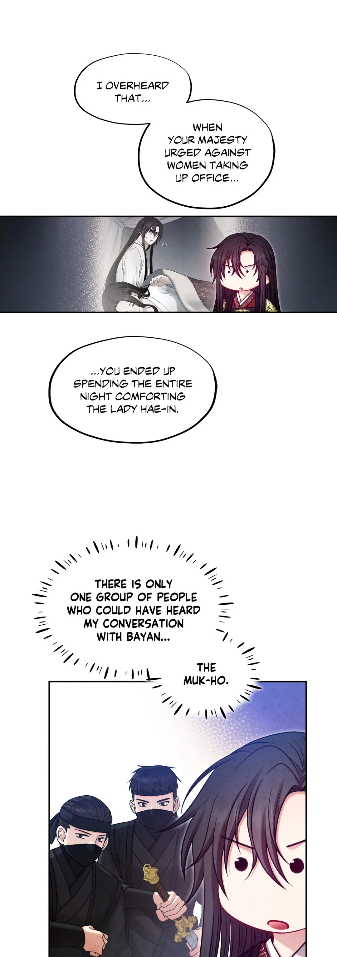 Elixir of the Sun Chapter 104 - page 17