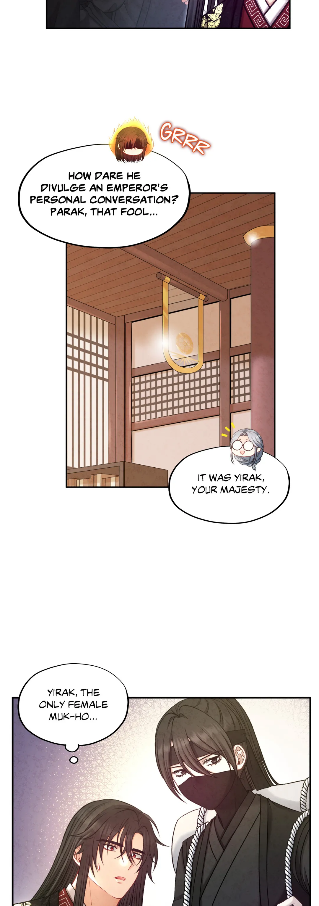 Elixir of the Sun Chapter 104 - page 18