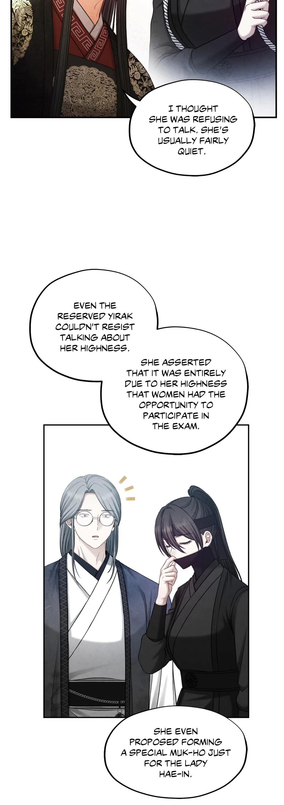 Elixir of the Sun Chapter 104 - page 19