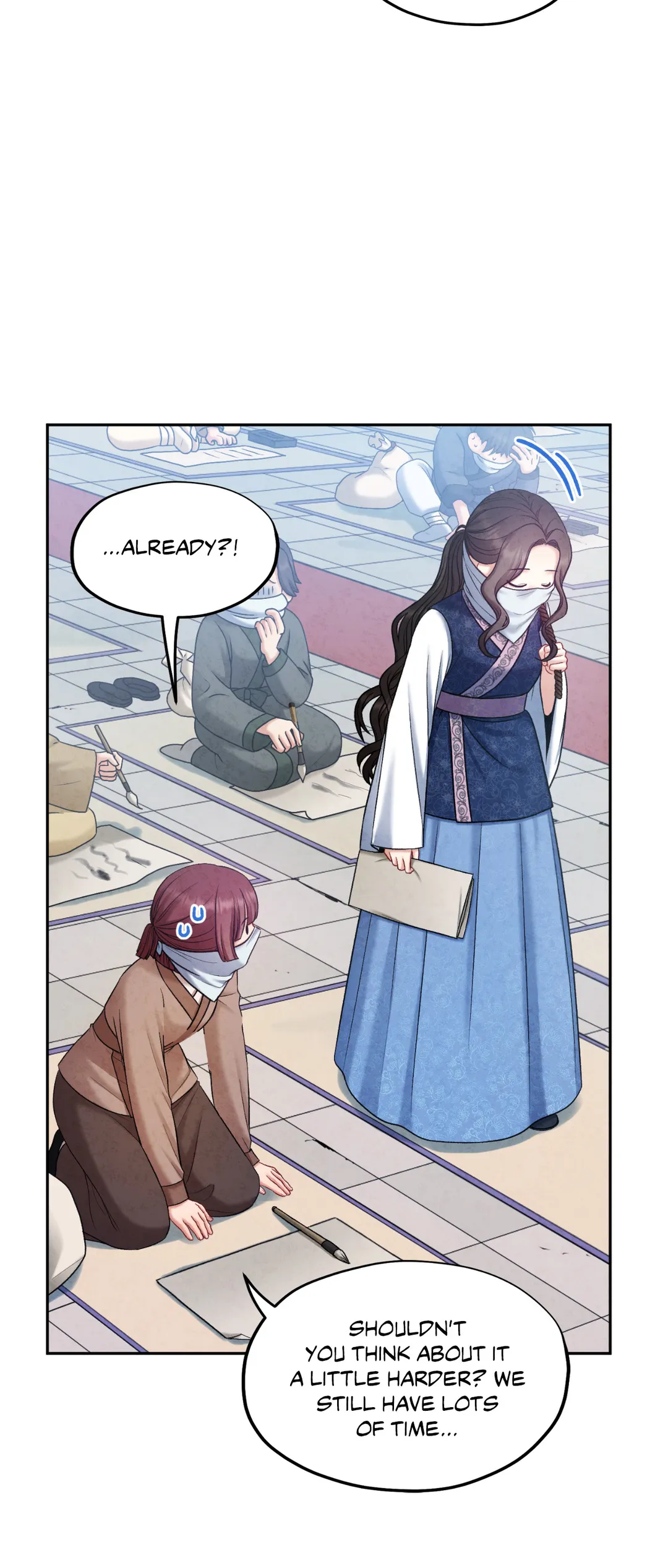 Elixir of the Sun Chapter 104 - page 2