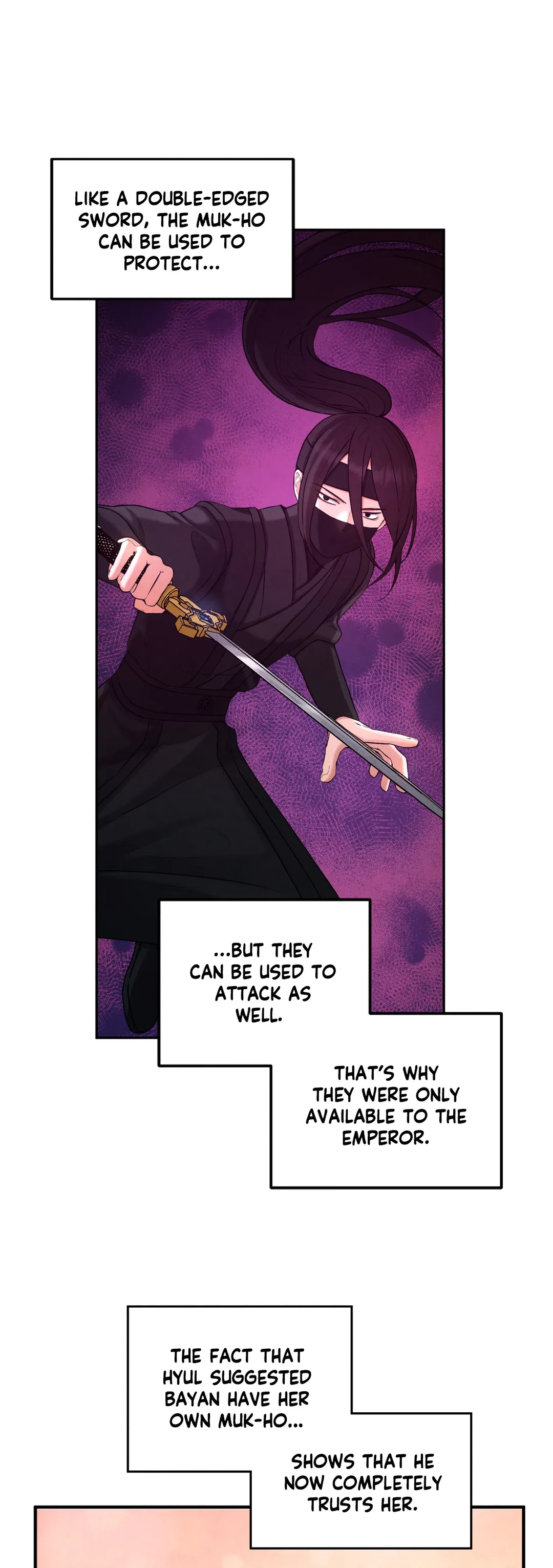 Elixir of the Sun Chapter 104 - page 21