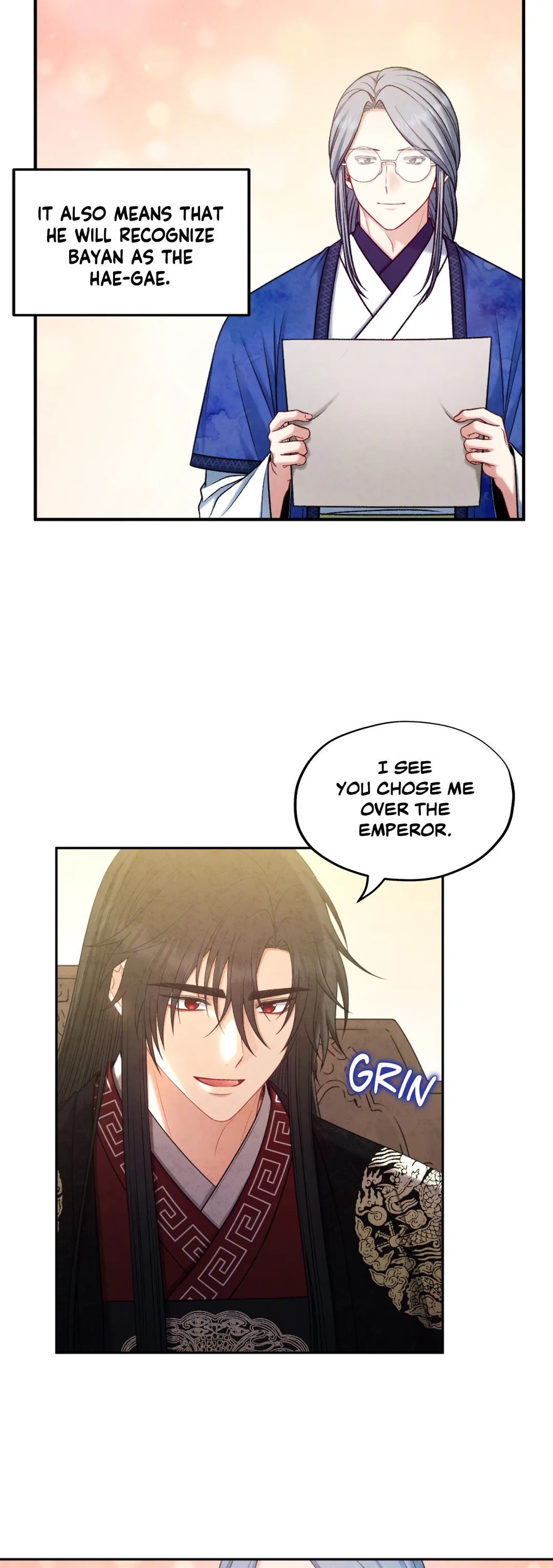 Elixir of the Sun Chapter 104 - page 22