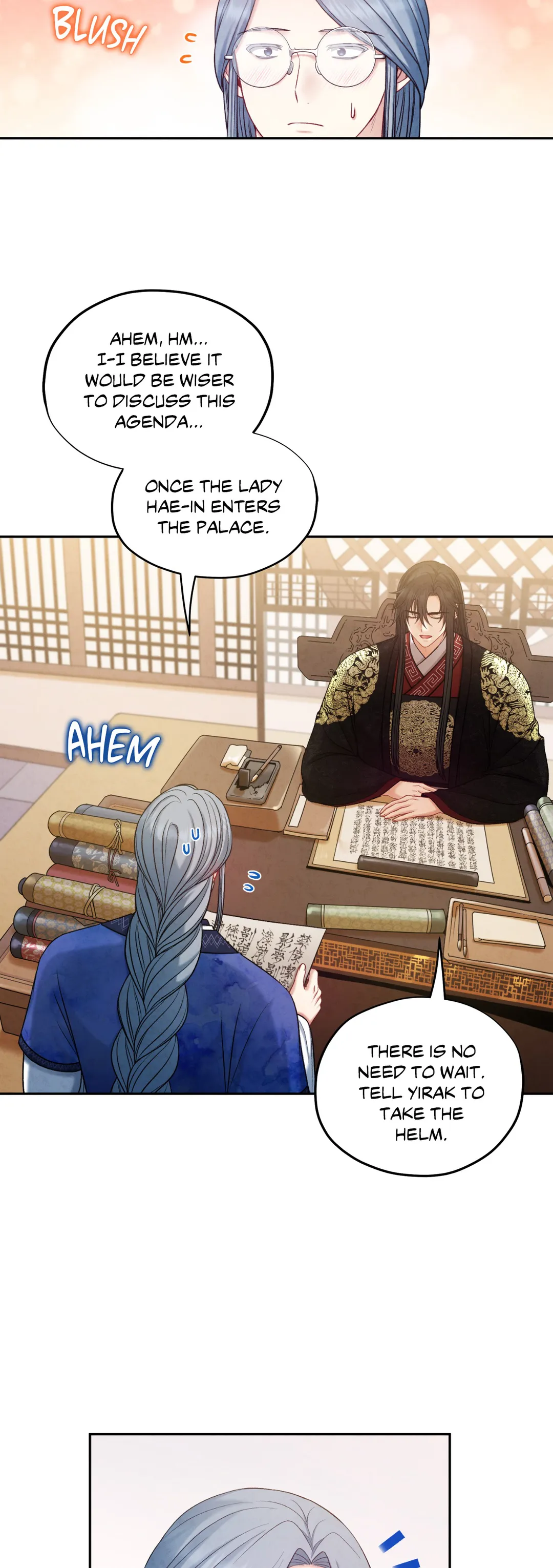 Elixir of the Sun Chapter 104 - page 23