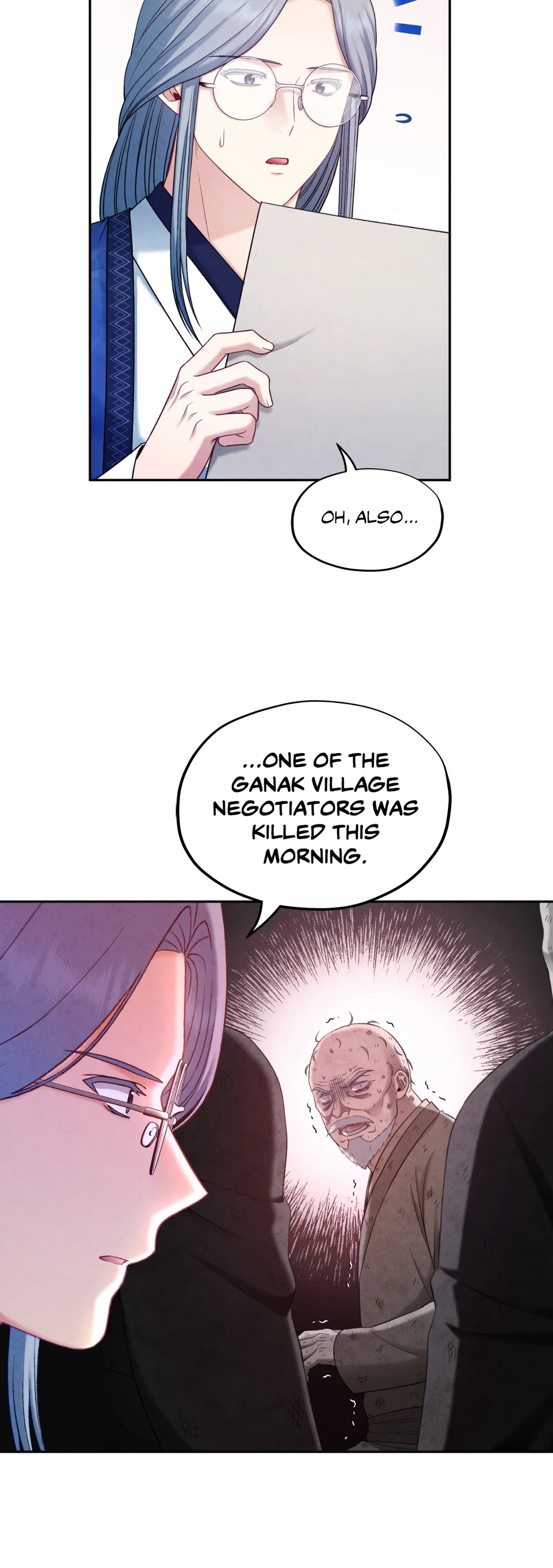 Elixir of the Sun Chapter 104 - page 24
