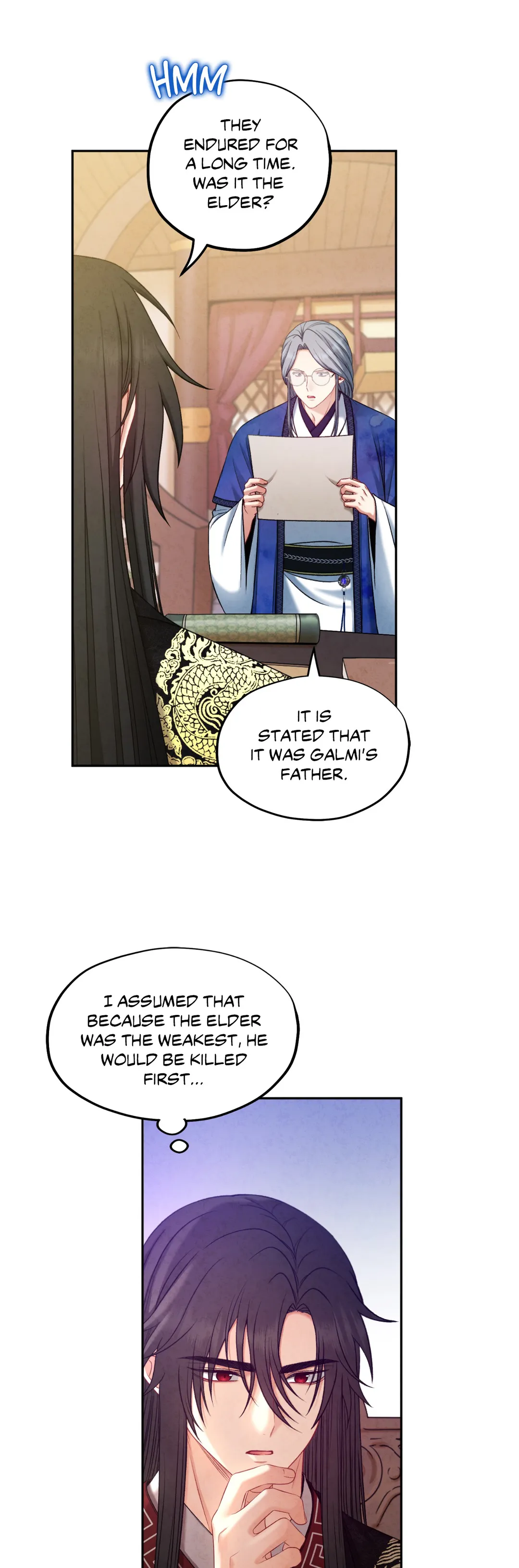 Elixir of the Sun Chapter 104 - page 25