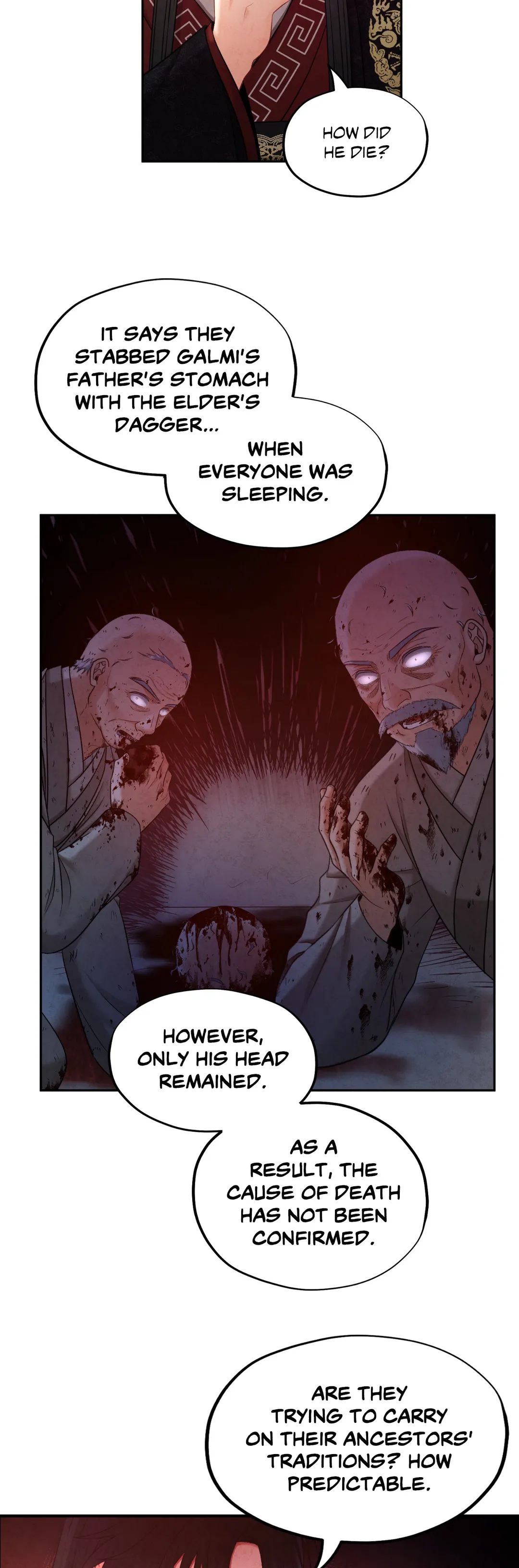 Elixir of the Sun Chapter 104 - page 26