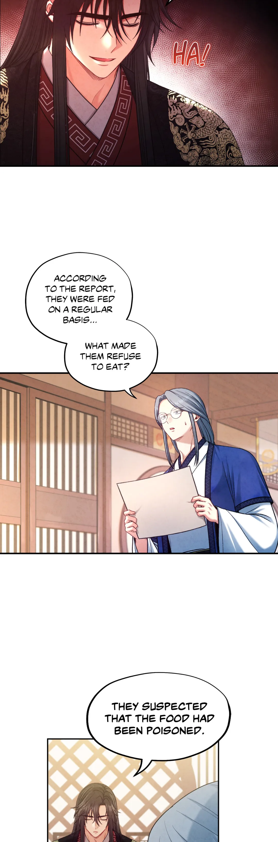 Elixir of the Sun Chapter 104 - page 27
