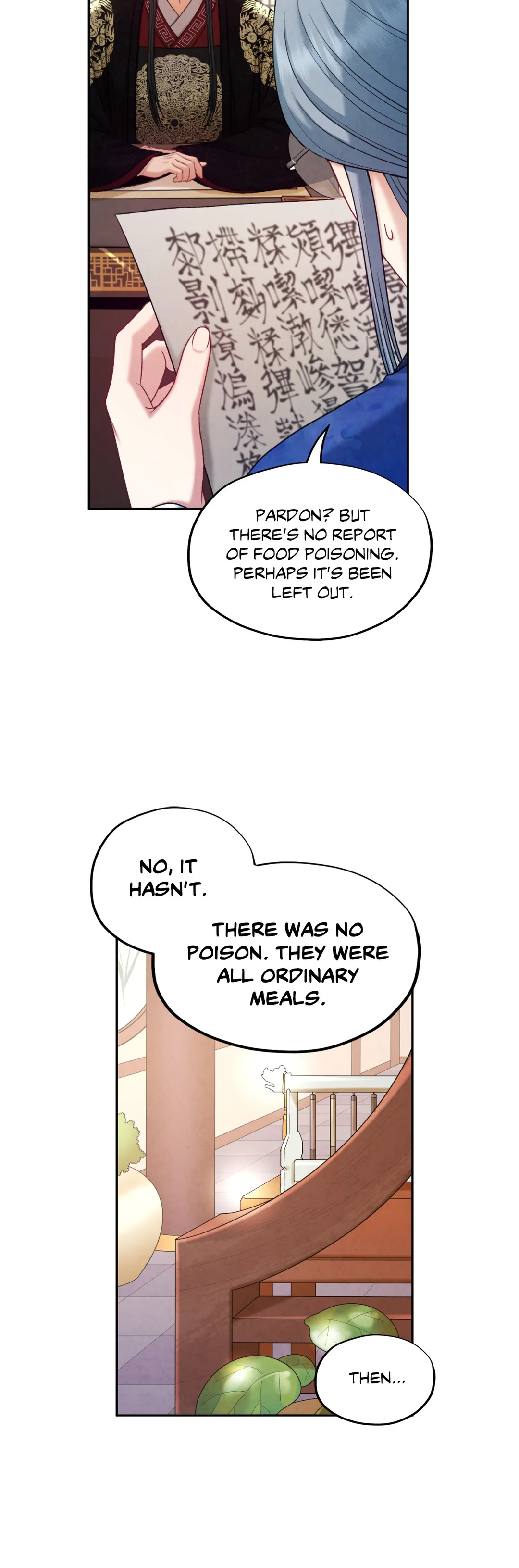 Elixir of the Sun Chapter 104 - page 28