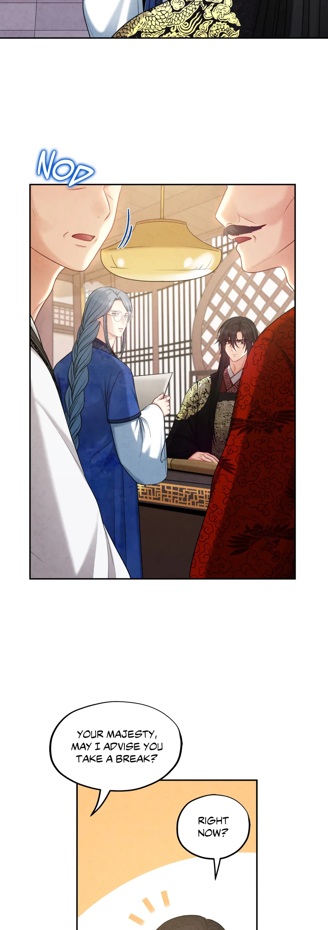 Elixir of the Sun Chapter 104 - page 30