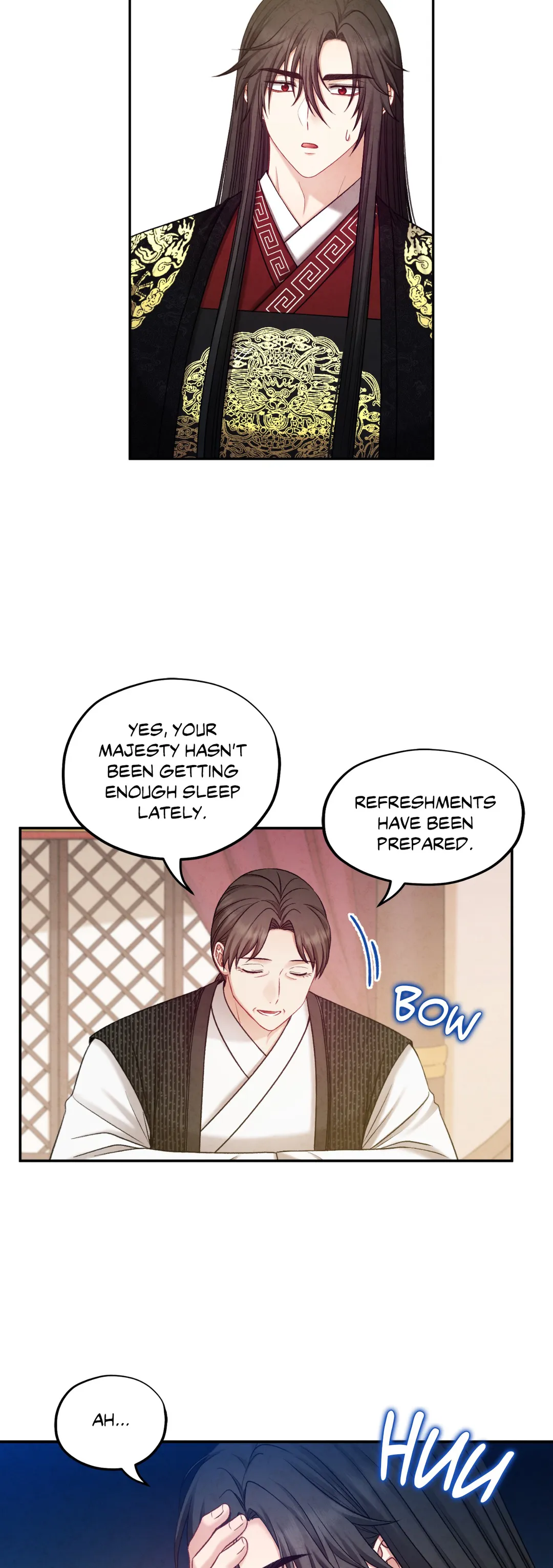 Elixir of the Sun Chapter 104 - page 31