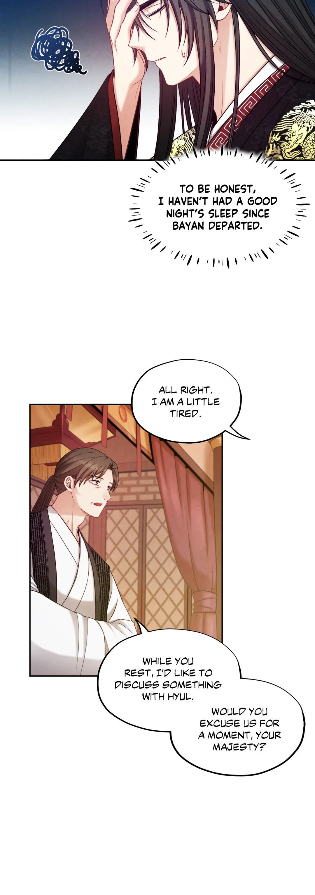 Elixir of the Sun Chapter 104 - page 32