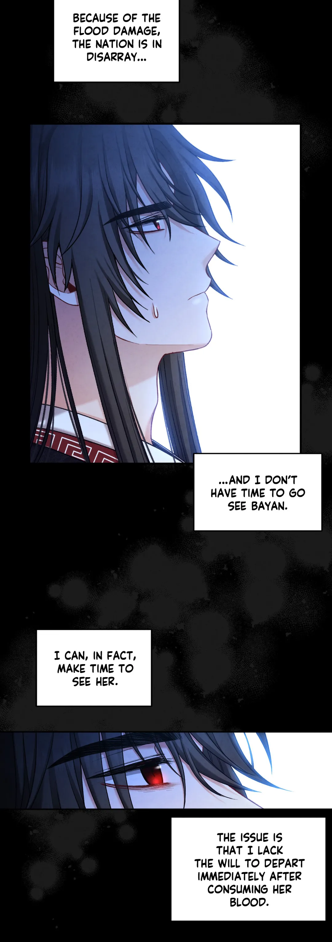 Elixir of the Sun Chapter 104 - page 36