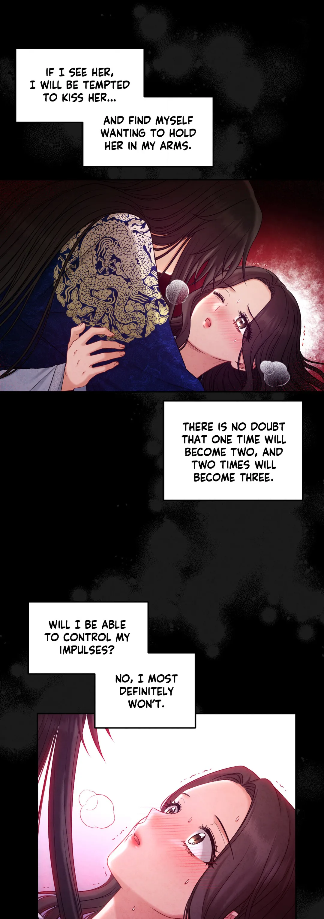 Elixir of the Sun Chapter 104 - page 37